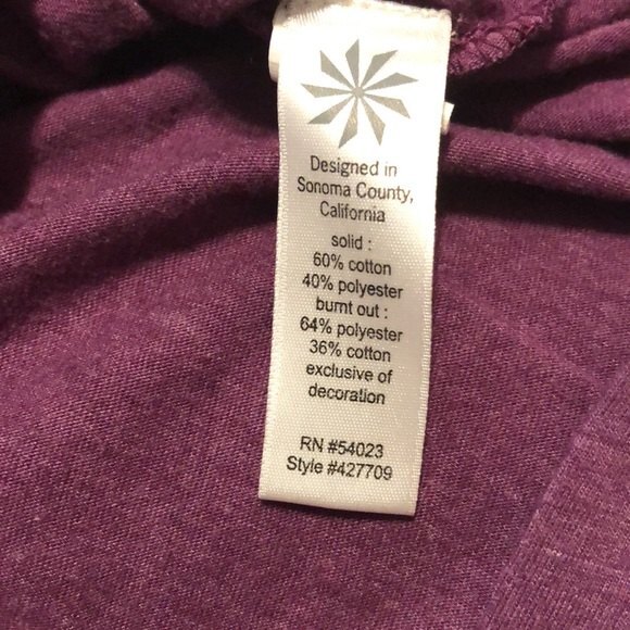 Athleta the power of she top size small - Picture 7 of 7